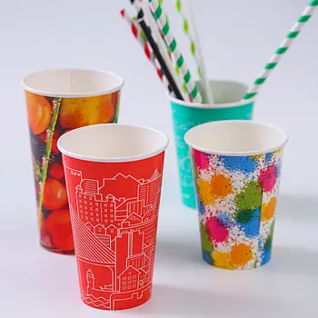 Disposable Paper Cups